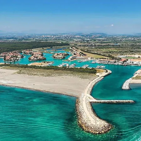 Panorama 아파트 Marconia