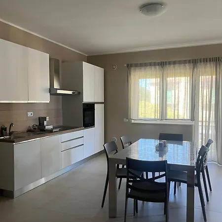 Panorama דירה Marconia