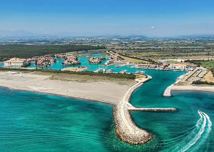 Panorama Апартаменты Marconia