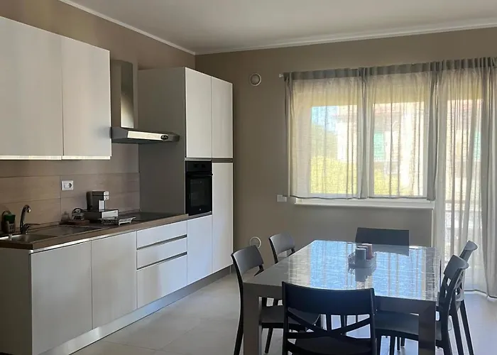 Panorama Апартаменты Marconia