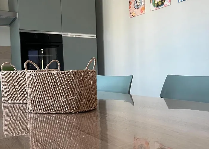 Апартаменты Panorama Marconia