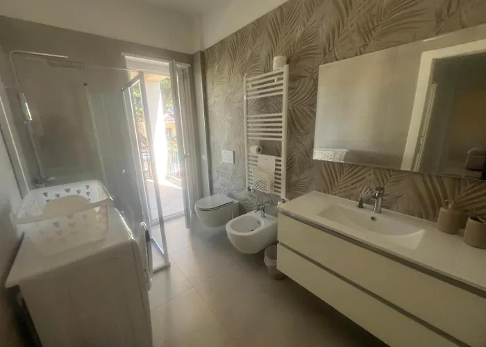 Апартаменты Panorama Marconia