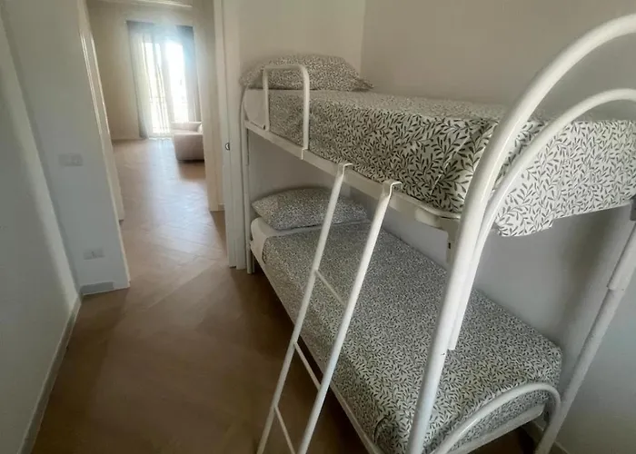 Апартаменты Panorama Marconia