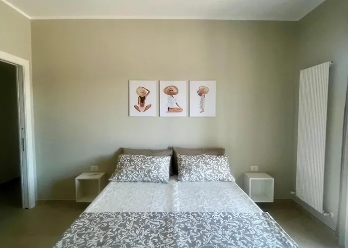 Апартаменты Panorama Marconia